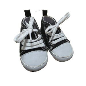 Baby Shoes, black